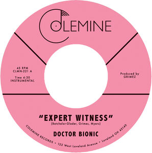 Expert Witness B/W Mistake