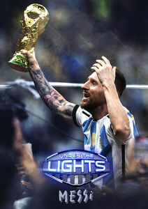Under The Lights: Messi