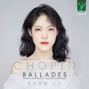 Chopin: Andante Spianato, Grande Polonaise