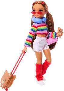 Barbie Dream Besties Weekend Getaway Teresa Fashion Doll & Accessories