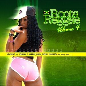 Roots Reggae 4 / Various
