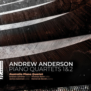 Piano Quartets 1 & 2