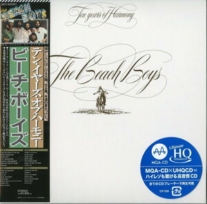 Ten Years Of Harmony (Paper Sleeve / UHQCD / MQA - 24bit Remaster)
