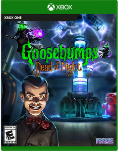 Goosebumps: Dead of Night for XBOX One