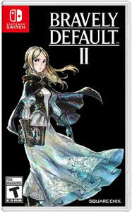 BRAVELY DEFAULT II for Nintendo Switch