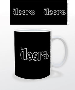 The Doors - Logo - 11 oz Ceramic Mug