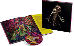 Seeds (Artbook CD)