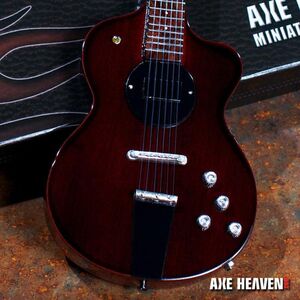 Lindsey Buckingham Signature Rick Turner Model 1-C-LB 10 Inch Miniature Guitar