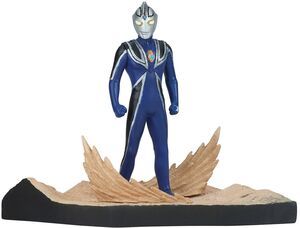 BanPresto - Ultraman Gaia - Special Effects Stagement - Ultraman Gaia #3 (C: Ultraman Agul)
