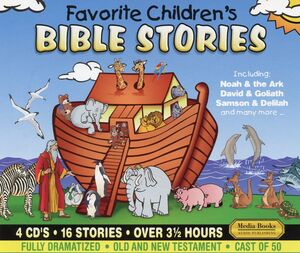 Favorite Children's Bible Stories / VARIOUS