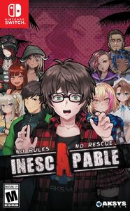 Inescapable for Nintendo Switch