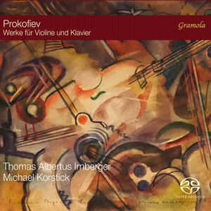 Works For Violin & Piano