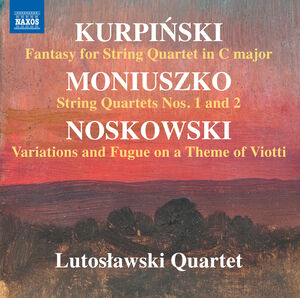 Works for String Quartet