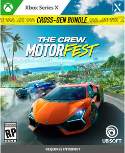 The Crew Motorfest for XBOX Series X