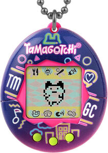 Tamagotchi - Original - Gen1 Neon Lights
