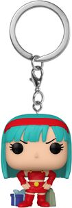 Funko POP! Keychain: Dragon Ball GT - Bulla