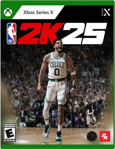 NBA 2K25 for XBOX Series X
