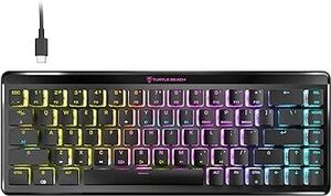 PC Accessory: Keyboard - Turtle Beach Vulcan II Mini Linear Gaming Keyboard - Black