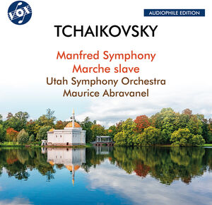 Manfred Symphony Marche Slave
