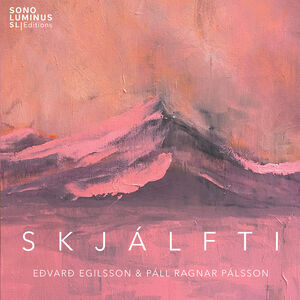 Skjalfti
