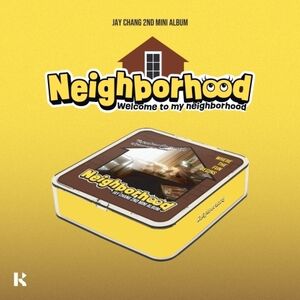 Neighborhood - Air Kit Album - incl. Photocard, Special Photocard, Cover Card, Square Card + Ball Chain