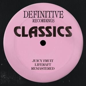 Liferaft - Remastered Clear Vinyl