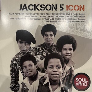 Icon - Limited Sky Blue Colored Vinyl