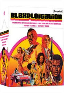 Blaxploitation Collection (1972-1973)