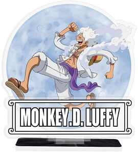 One Piece - Acryl - The Warrior of Liberation Acrylic Stand