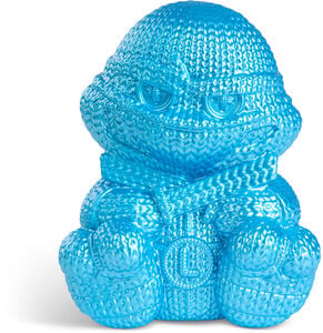 Teenage Mutant Ninja Turtles (TMNT) - Leonardo Pearlescent Limited Edition Vinyl Figure