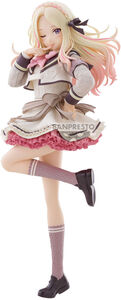 Banpresto THE Idolm@ster Gakuen Espresto Sweet Moment Sena Juo Statue