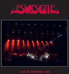 Live In Reading 1982