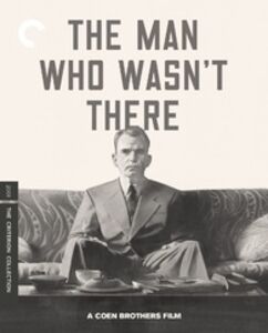 The Man Who Wasn't There (Criterion Collection)
