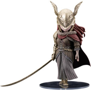 Elden Ring - Art Spirits - Malenia, Blade of Miquella Figure
