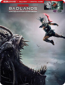 Predator: Badlands (Steelbook)