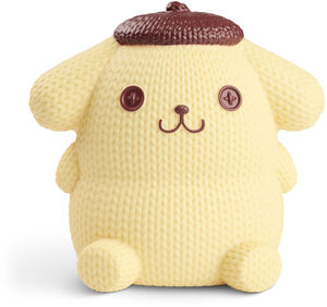 Hello Kitty and Friends - Pompompurin Vinyl Figure