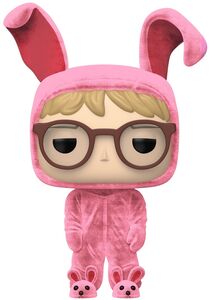 Funko POP! Movies: A Christmas Story - Ralphie Bunny PJ (Flocked)