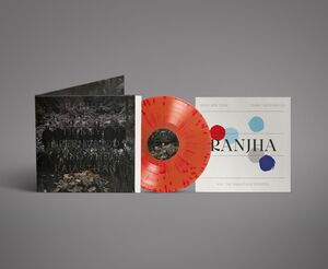 Ranjha [Red/Coral Splatter LP]