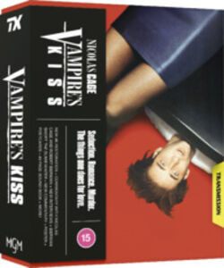Vampire's Kiss - All-Region UHD