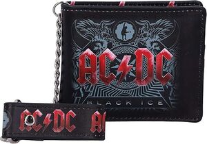 AC/DC - Black Ice - Wallet