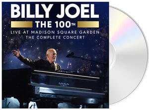 The 100th: Live At Madison Square Garden (The Complete Concert)