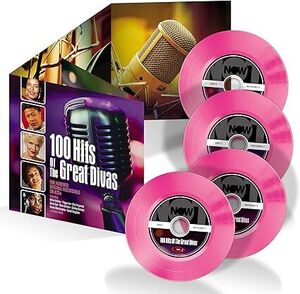 100 Hits Of The Great Divas / Various