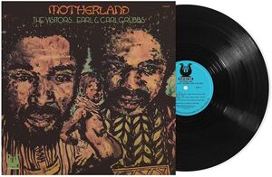 Motherland (Jazz Dispensary Top Shelf Series)