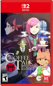 Coffee Talk Tokyo for Nintendo Switch 2