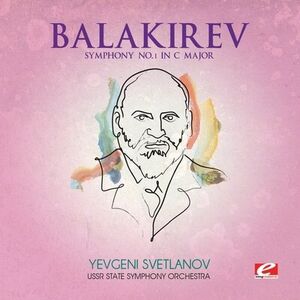 Symphony No. 1 in C Major