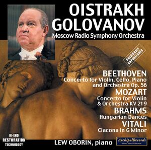 Ciacona / Concertos