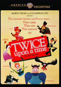 Twice Upon A Time