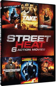 Street Heat: 6 Action Films