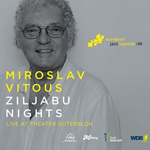 Ziljabu Nights