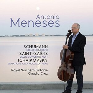 Schumann Saint-Saens & Tchaikovsky